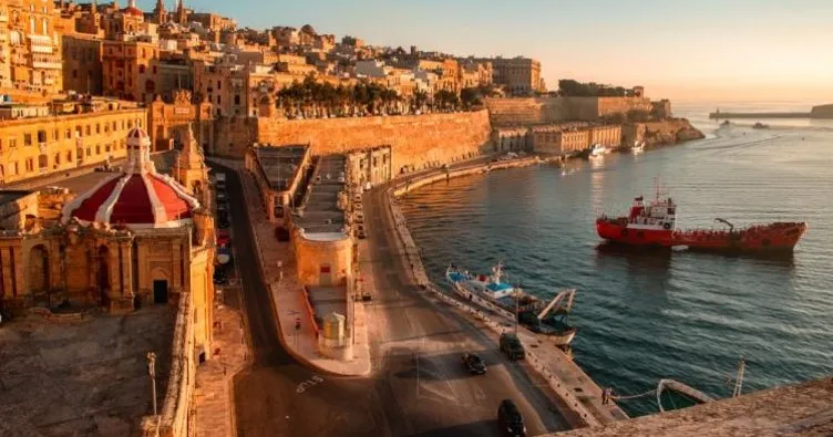 Malta gezilecek yerler!