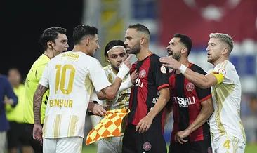 Fatih Karagümrük ile Kayserispor yenişemedi!