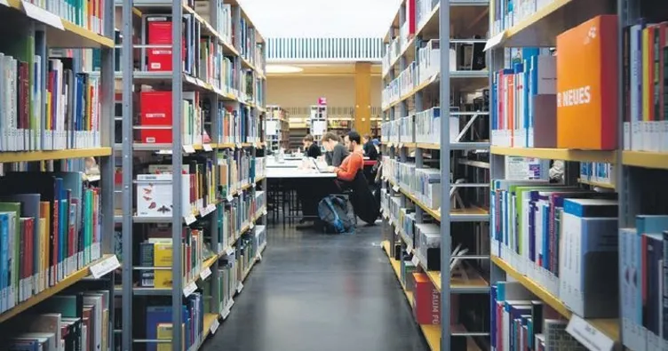 Kütüphanelerin tatili olmayacak