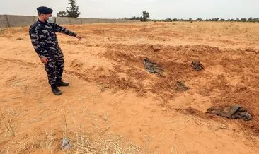 Libya’da dehşet veren görüntüler! Darbeci Hafter vahşeti ortaya çıktı | Su kuyuları ve konteynerlerde cesetler...
