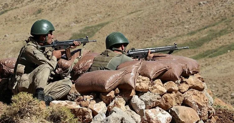 Bir haftada 32 PKK’lı etkisiz hale getirildi