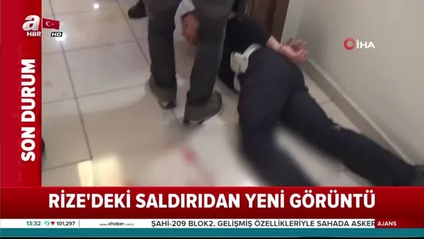 Son dakika: Rize Emniyet Müdürü Altuğ Verdi cinayetiyle ilgili şok ...