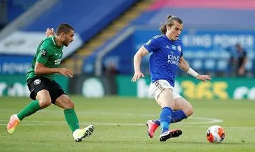 MAÇ SONUCU | Leicester City 0-0 Brighton & Hove Albion