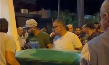 Erdemli’de motosiklet kazası! Bir kişi hayatını kaybetti #mersin