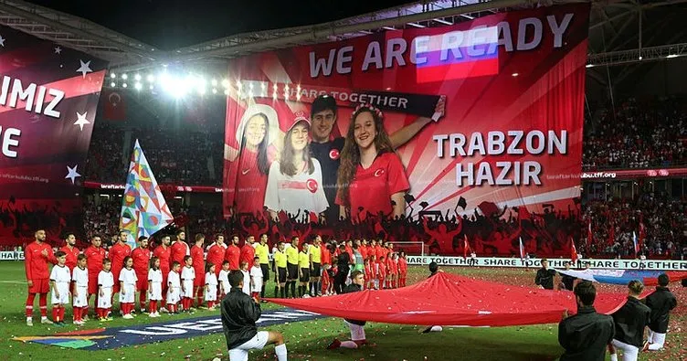 Dünya Trabzon’u konuştu