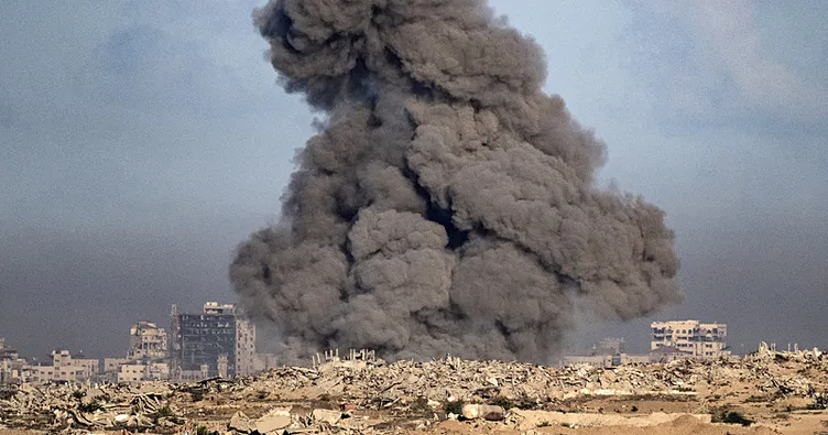 Gazze ağır bombardıman altında: Ateşkese rağmen saldırılar sürüyor