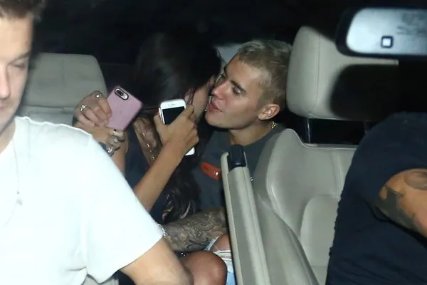 Justin Bieber çapkınlık turunda