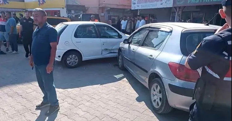 Devrek’te kaza: 1’i çocuk 2 yaralı