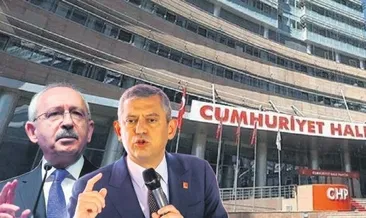 CHP’de kader günü