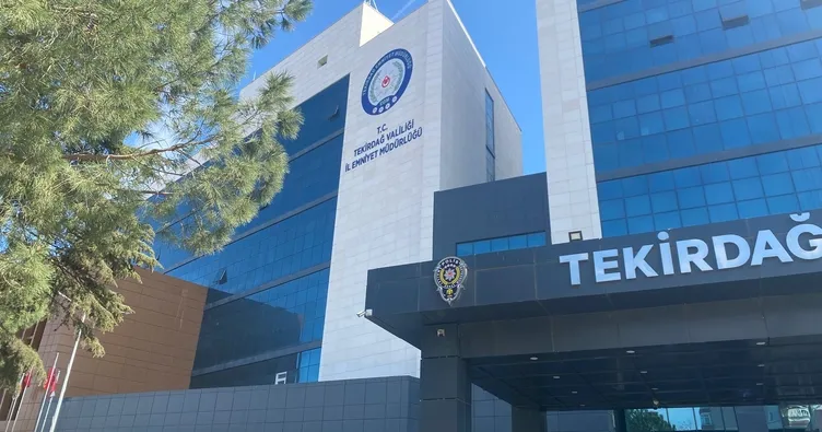 Tekirdağ dahil 17 ilde operasyon!