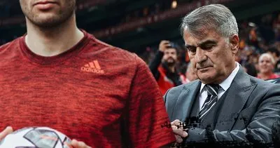 Son dakika Beşiktaş transfer haberi: Şenol Güneş ilk transferi için düğmeye bastı! Premier Lig’den büyük umutlarla gelmişti...