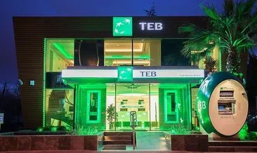 TEB’den emeklilere 2 bin 750 liraya varan promosyon