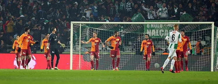 Galatasaray’da Eray İşcan isyanı!