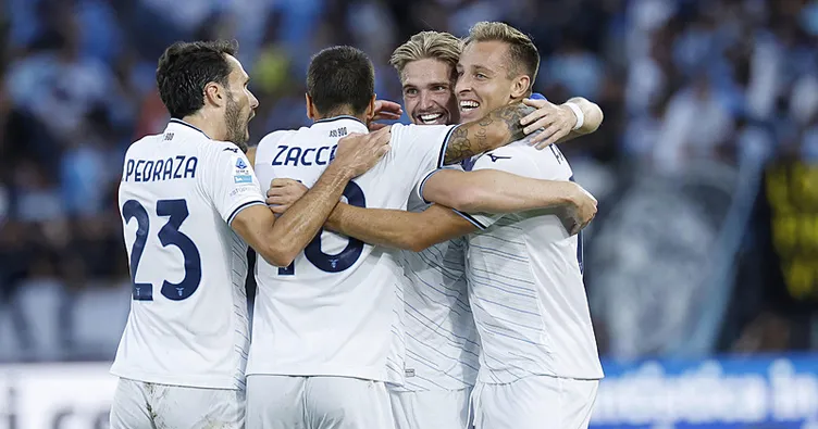 Lazio, Bologna deplasmanında galip!