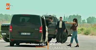 Mercan Köşk 3. Bölüm Fragmanı