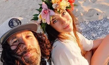 Ünlü oyuncu Elvin Levinler ile mimar eşi Bülent Kocamanoğlu sıra dışı bir evlilik yaşıyor!