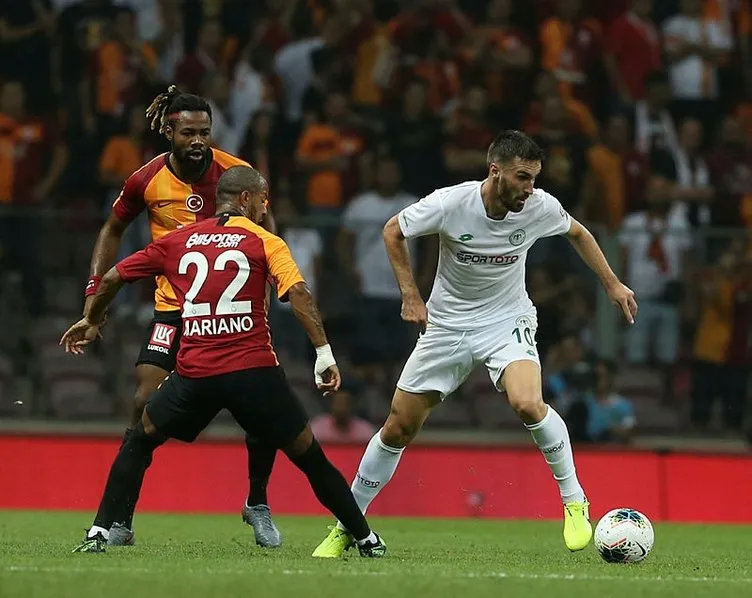Rıdvan Dilmen, Galatasaray-Konyaspor maçını yorumladı, Falcao için konuştu!