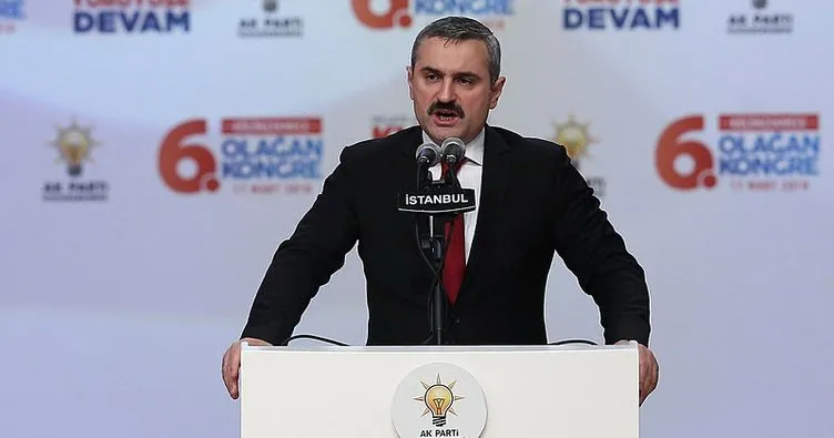 AK Parti’nin İstanbul’daki 14 ilçe başkan adayı belirlendi