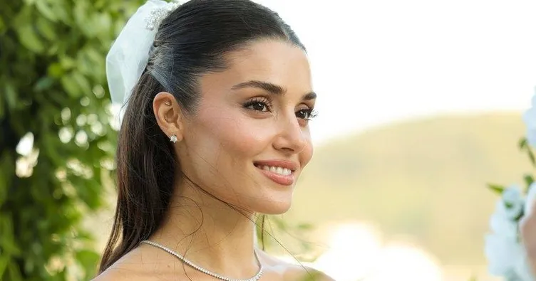 Hande Erçel ‘Aşk ve Gözyaşı’nı anlattı: