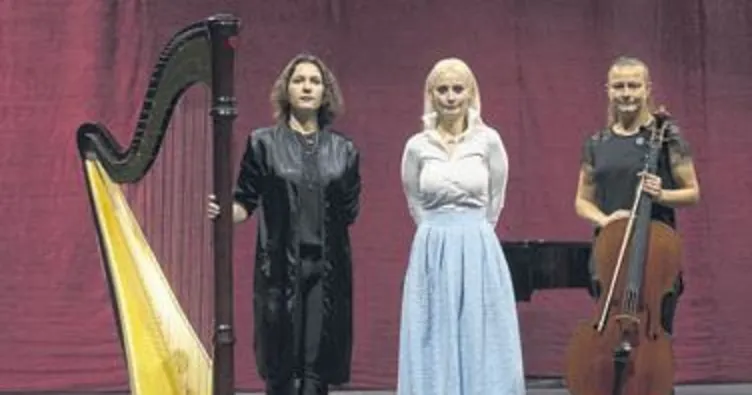 İlhamlarını Venüs’ten aldılar