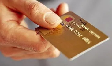 Cüzdanlarda ortalama 2,2 kredi kartı bulunuyor