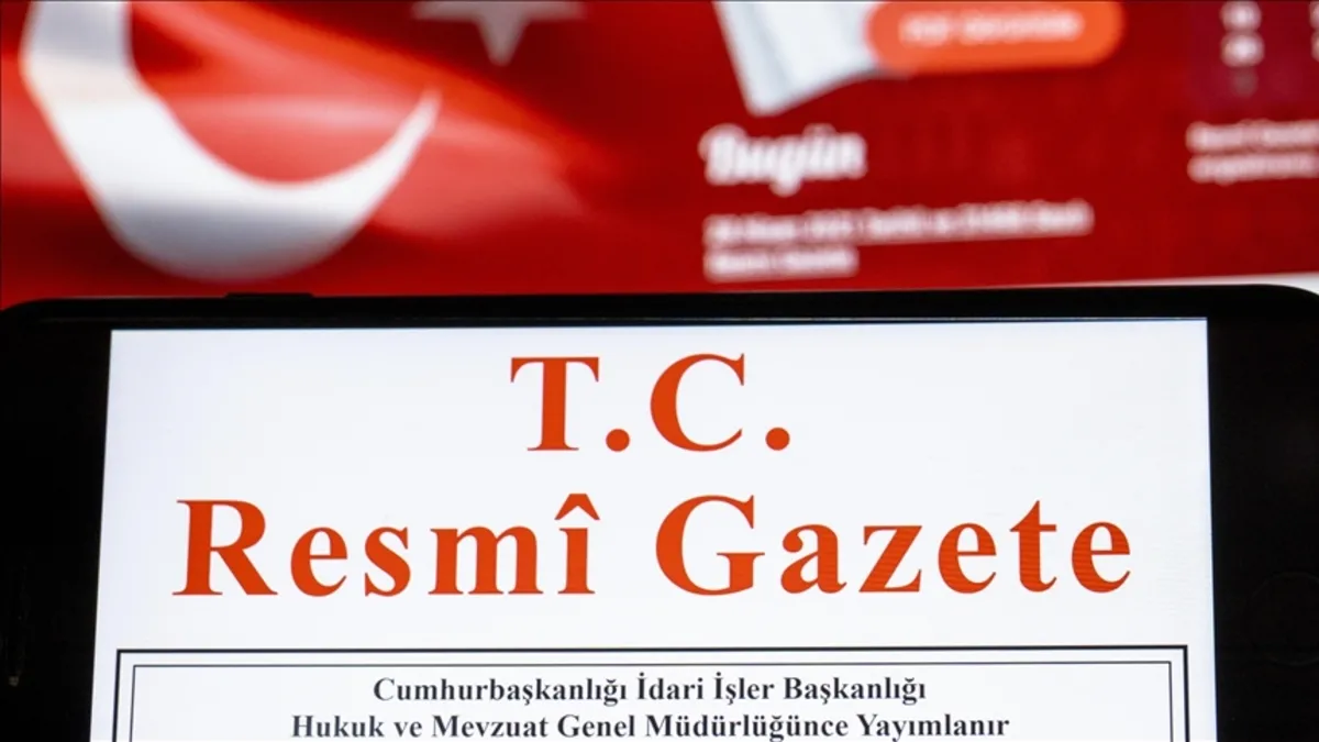 Resmi Gazete Atama Kararları 22 Mayıs 2026: Görev Değişiklikleri Yayımlandı