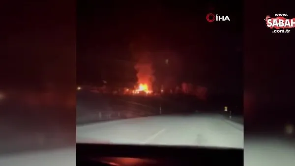 Kastamonu’da ahşap ev yangında küle döndü | Video