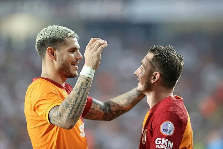 Son dakika haberi: Torreira'nın görüntüleri olay olmuştu! Olimpiyat Stadı'nda şoke eden gerçek ortaya çıktı