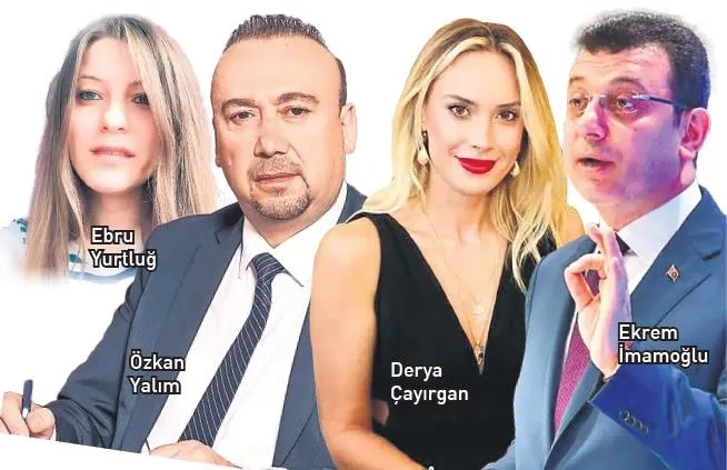 CHP’li başkanların yasak aşk fonu: Bankamatik sevgililer, hediye evler, lüks araçlar...