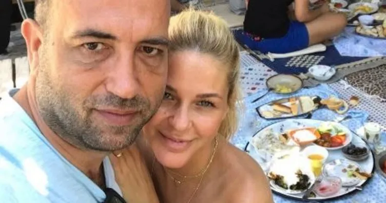 Emine Ün’ün iştahı açıldı