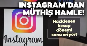 Instagram hacklenen, çalınan hesaplar için yeni hesap kurtarma sistemini test ediyor!