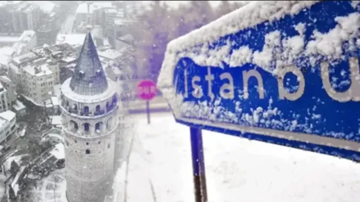 SON DAKİKA HAVA DURUMU UYARISI! İstanbul’a lapa lapa kar geliyor! Okulların açılacağı pazartesi gününe dikkat: 5 ilçe için özel uyarı! SON DAKİKA HAVA DURUMU UYARISI! İstanbul’a lapa lapa kar geliyor! Okulların açılacağı pazartesi gününe dikkat: 5 ilçe için özel uyarı!