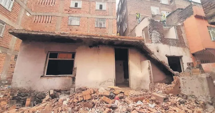 Bağlar’da kentsel dönüşümü engellediler