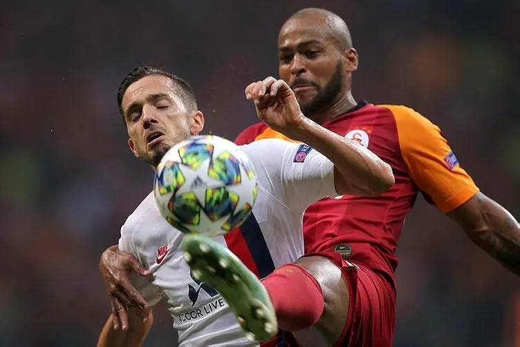 Bülent Timurlenk Galatasaray - PSG maçını değerlendirdi