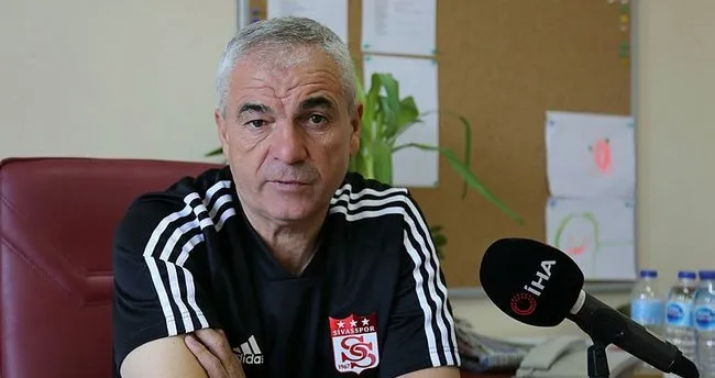 Rıza Çalımbay’dan Süleyman Seba paylaşımı