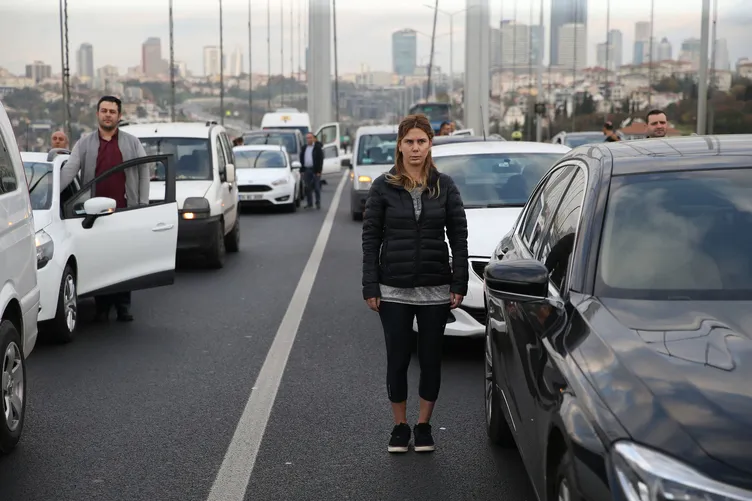 Saat 09.05'te tüm Türkiye'de saygı duruşu