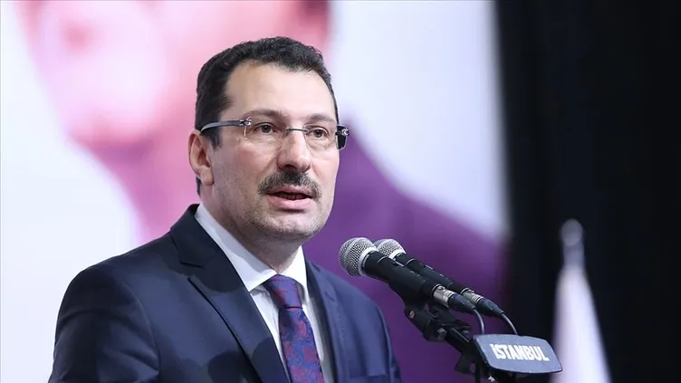 SON DAKİKA | AK Parti yeni MYK belli oldu! A Takımı'nı Ömer Çelik açıkladı: Listede kimler var? İşte isim isim yeni MYK üyeleri...