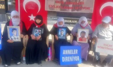 Muşlu aileler eylemlerini sürdürdü #bursa