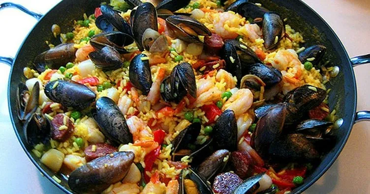 Paella tarifi: MasterChef paella nasıl yapılır, malzemeleri nelerdir?