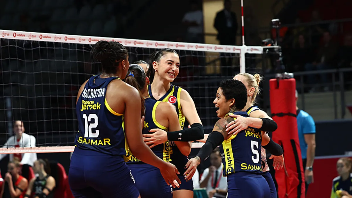 Fenerbahçe Medicana-Göztepe Yuppo maçı ertelendi