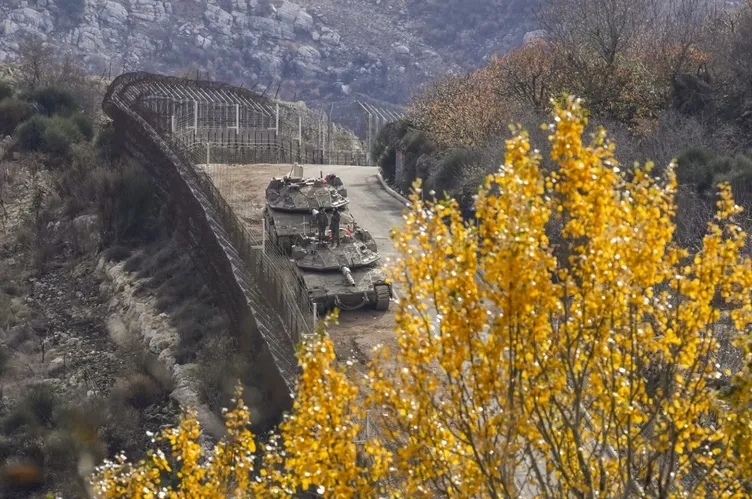 İsrail’in Suriye’deki işgal planı: Netanyahu Orta Doğu haritasını yeniden şekillendiriyor!