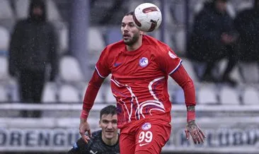 Sakaryaspor, forvet oyuncusu Koray Kılınç’ı kadrosuna kattı