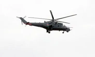 Azerbaycan’da düşen helikopterde 14 asker şehit olmuştu! İlk açıklama geldi!