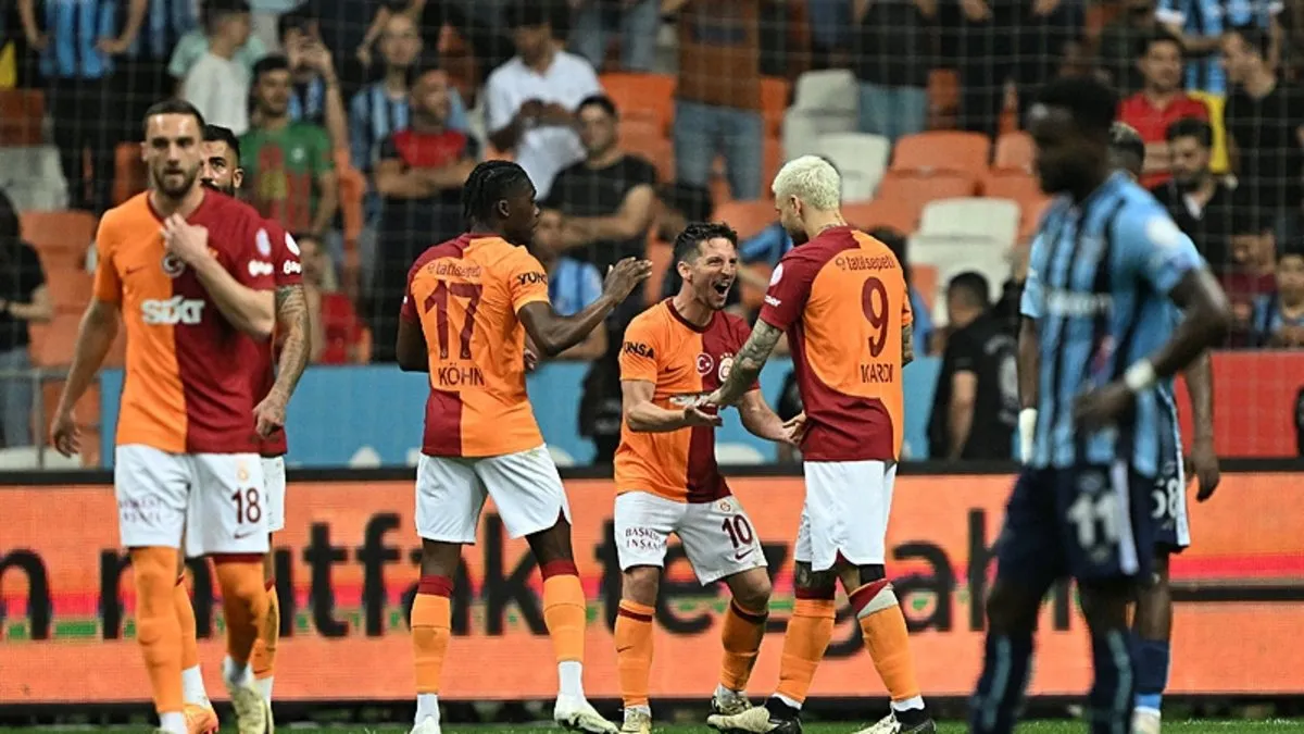 Galatasaray'da gözler Sivasspor maçında! Mertens'in son durumu...