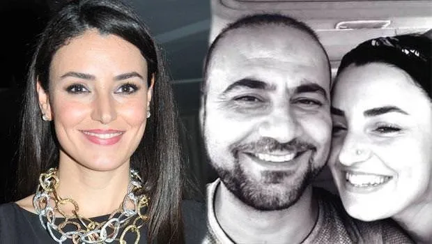 Hasan Şaş ile Sevcan Orhan nişanlandı