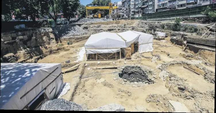 Beşiktaş’a arkeoloji müzesi