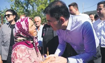Balıkesir’de yeni evlerin temeli atıldı #balikesir