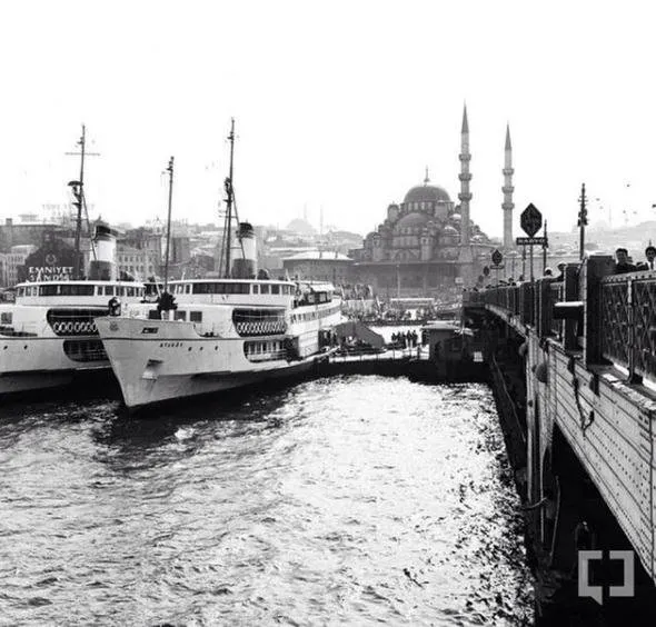 Bir zamanlar böyle görünüyordu