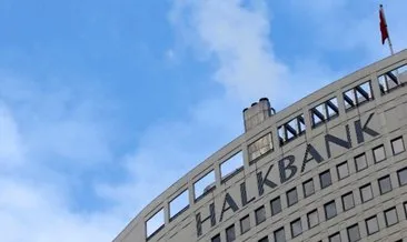 Halkbank’tan kamuoyu duyurusu