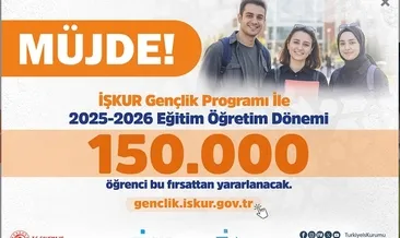 İŞKUR GENÇLİK PROGRAMI BAŞVURULARI 2025: İŞKUR Gençlik Programı başvurusu nereden yapılır, ne zaman sona erecek?